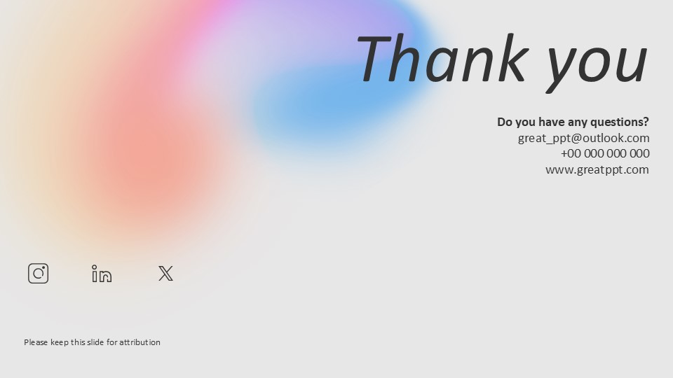 Mind Maps Boost By Greatppt 13