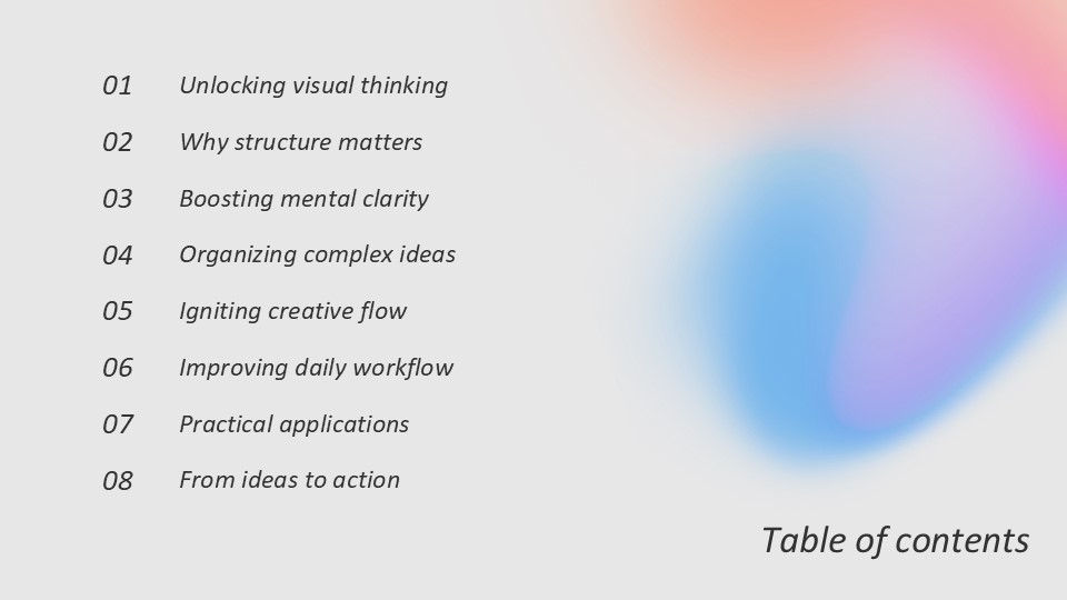 Mind Maps Boost By Greatppt 2
