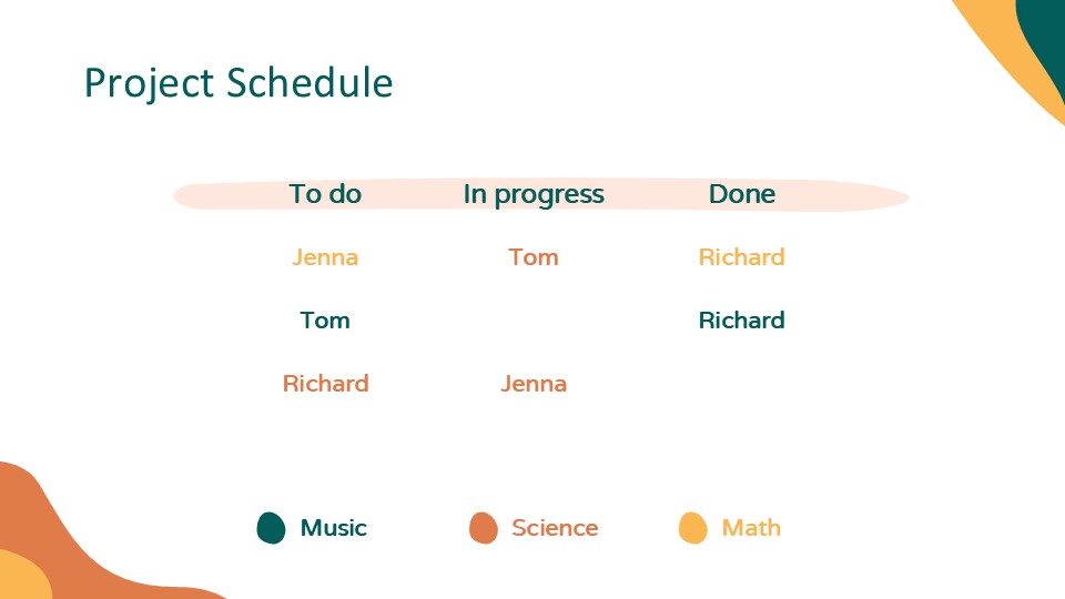 Monthly Organizer For Teachers By Greatppt 29
