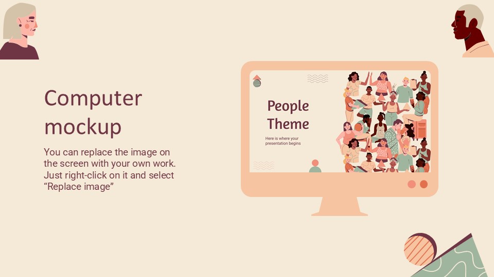People Theme By Greatppt 18