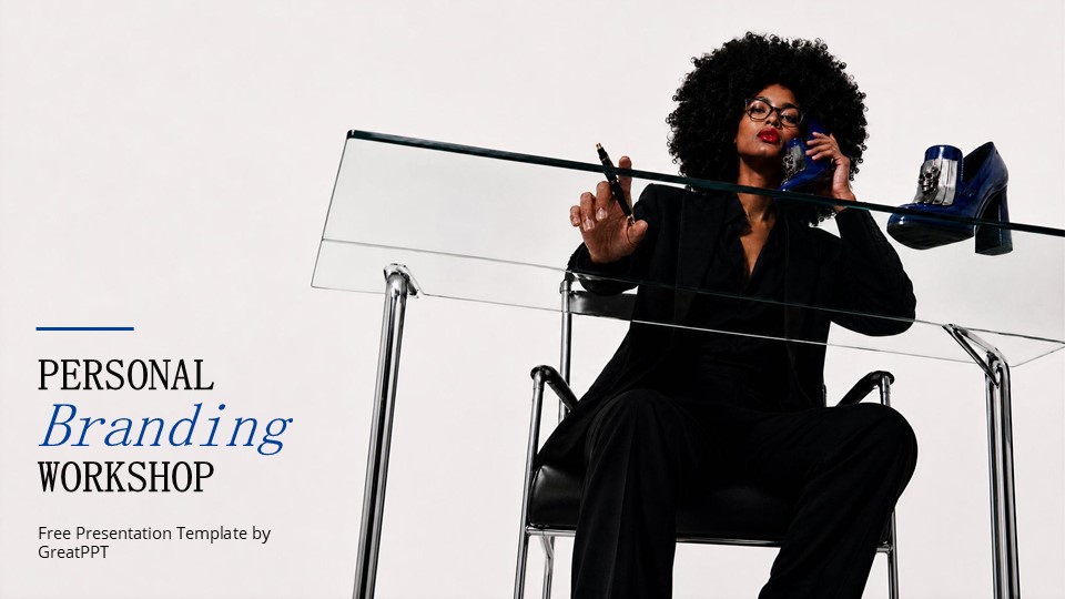 Personal Branding Workshop By Greatppt 1