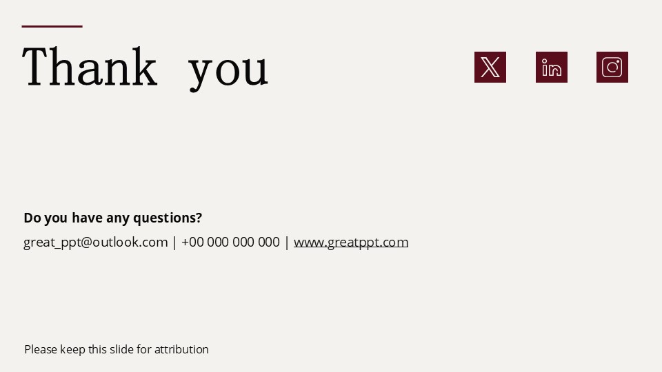 Personal Branding Workshop By Greatppt 9