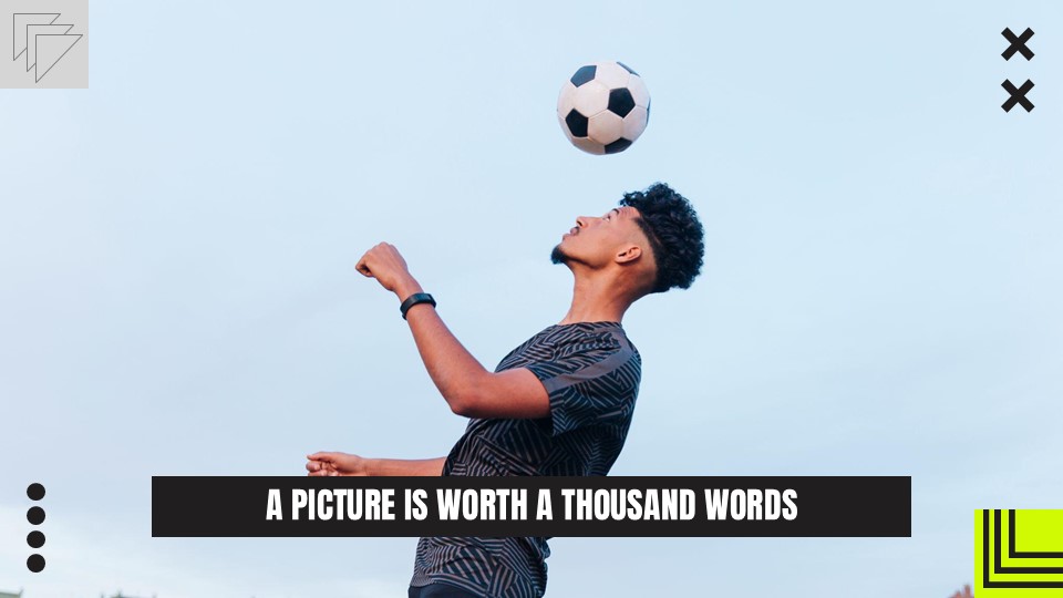 Pre Season Soccer Team Slideshow By Greatppt 10
