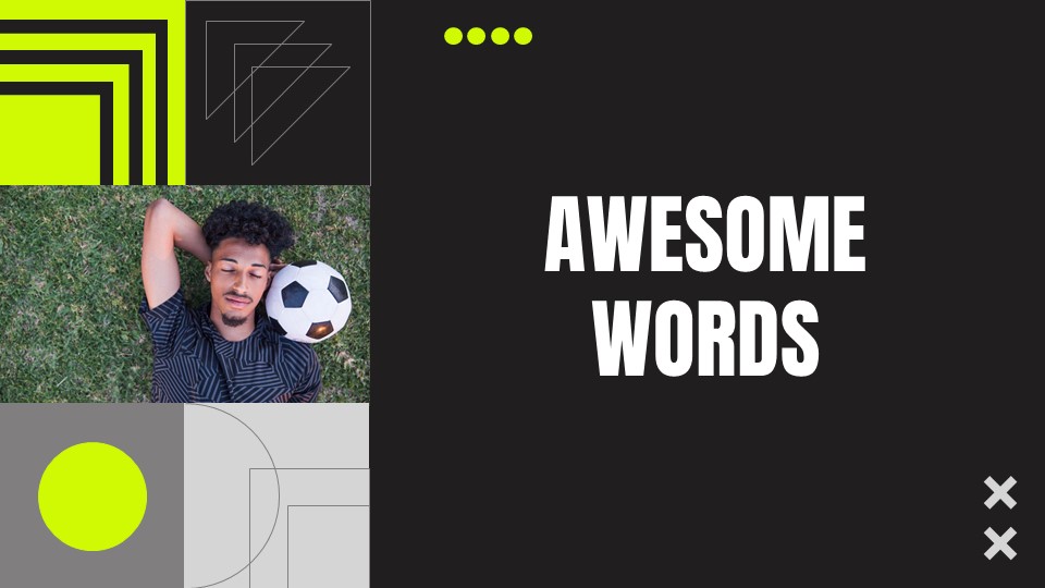 Pre Season Soccer Team Slideshow By Greatppt 9