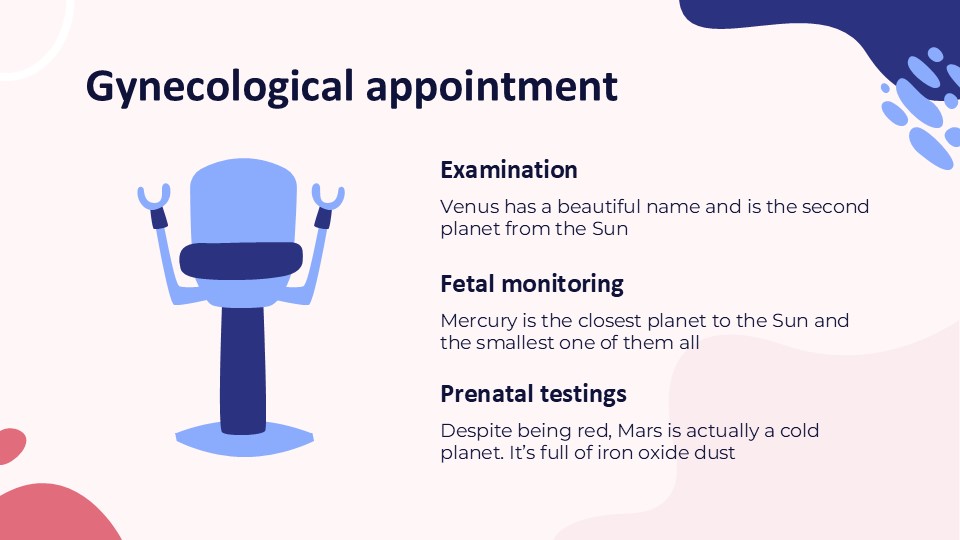 Stages Of Pregnancy By Greatppt 23