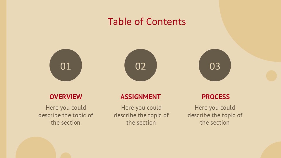 University Agenda And Organizer By Greatppt 2