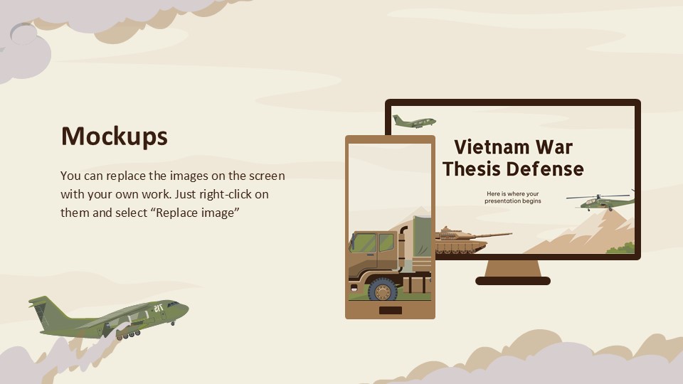 Vietnam War Thesis Defense By Greatppt 26
