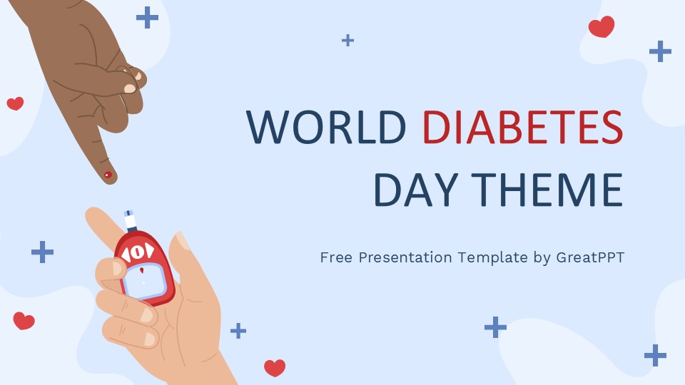 World Diabetes Day Theme By Greatppt 1