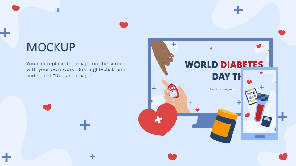 World Diabetes Day Theme By Greatppt 10