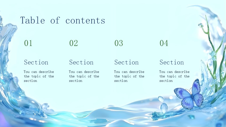 World Water Day By Greatppt 2