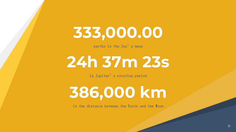 Yellow Abstract Business By Greatppt 21