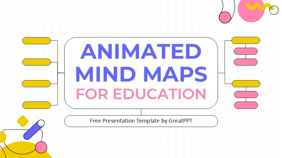 Animated Mind Maps For Education 1