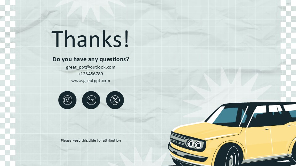 Automotive Industry Lesson For Middle School By Greatppt 13