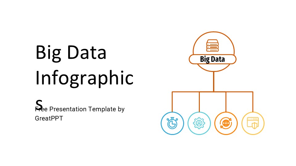 Big Data Infographics By Greatppt 1