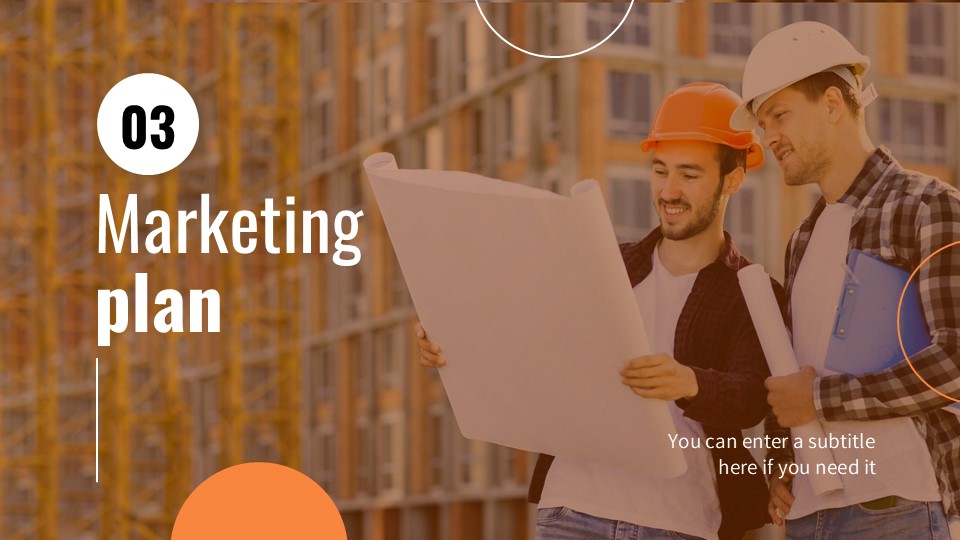 Construction Engineering Business Plan By Greatppt 16
