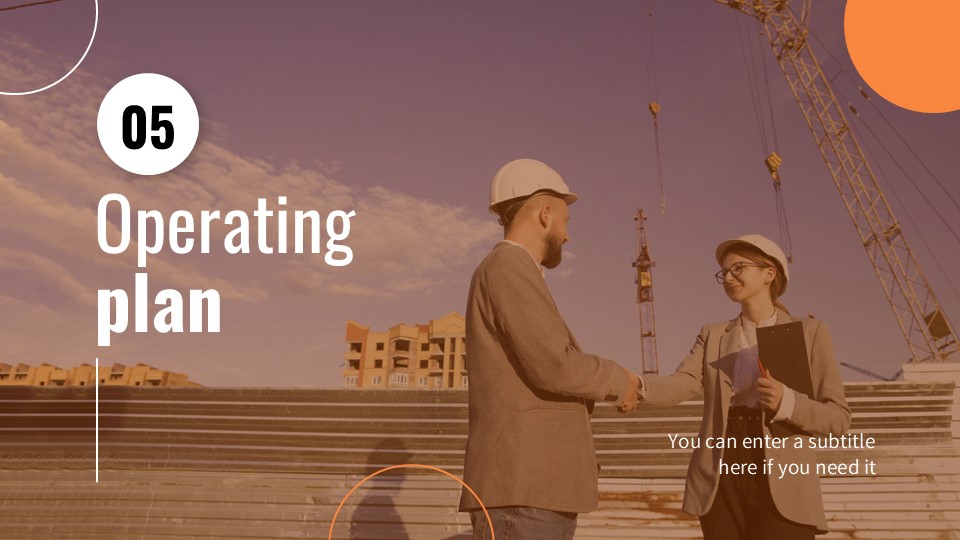 Construction Engineering Business Plan By Greatppt 28