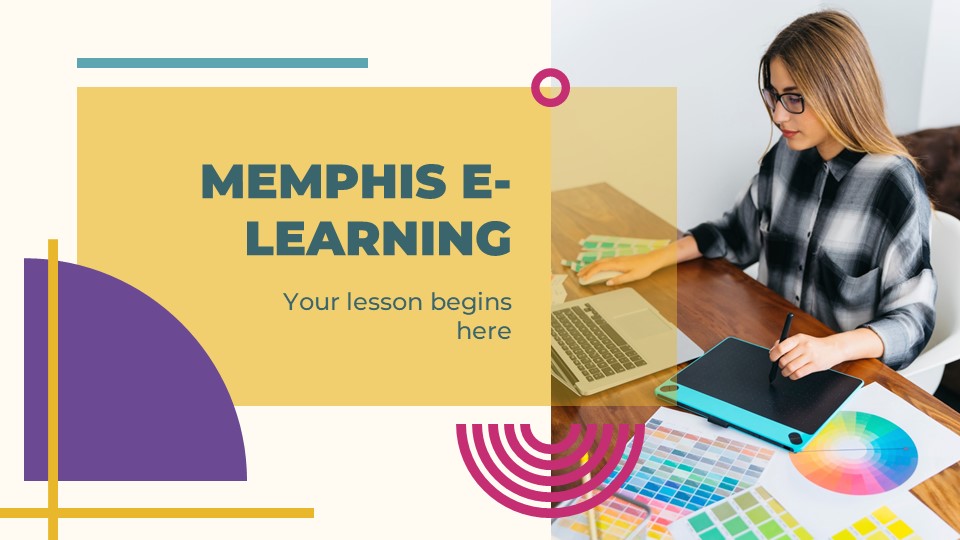 Memphis E Learning By Greatppt 1