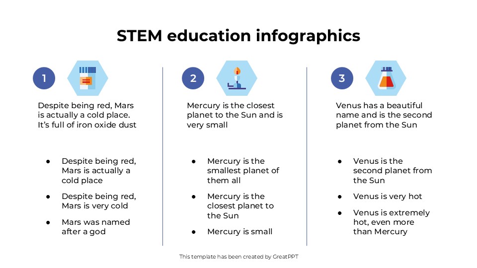 Stem Education Infographics By Greatppt 11
