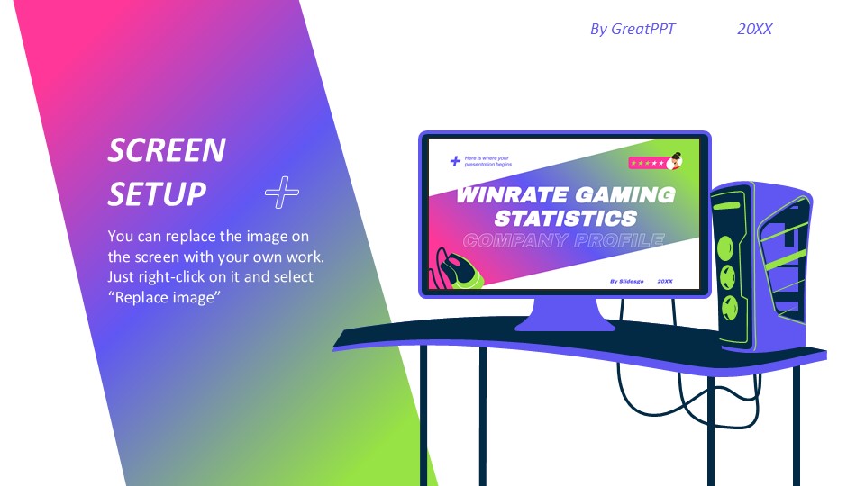 Winrate Gaming Statistics Company Profile By Greatppt 26