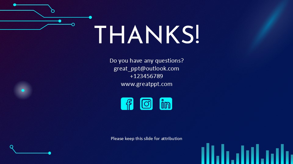 5G Wireless Technology Company Profile By Greatppt 19