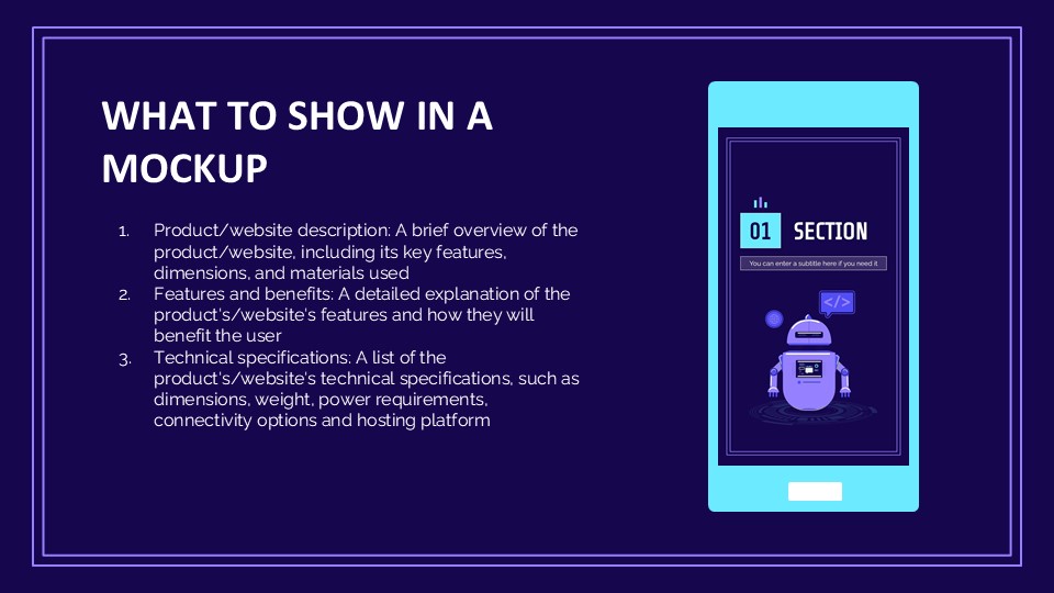 Ai Technology Project Proposal By Greatppt 13