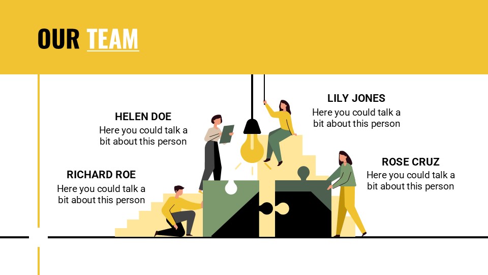 Minimalist Pitch Deck By Greatppt 6