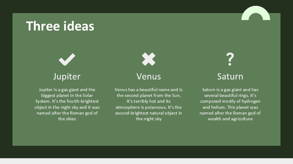 Modern Eco Green Company Profile By Greatppt 6