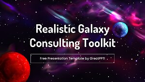 Realistic Galaxy Consulting Toolkit By Greatppt 1