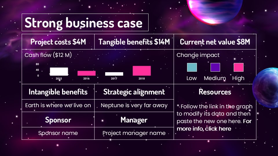 Realistic Galaxy Consulting Toolkit By Greatppt 17