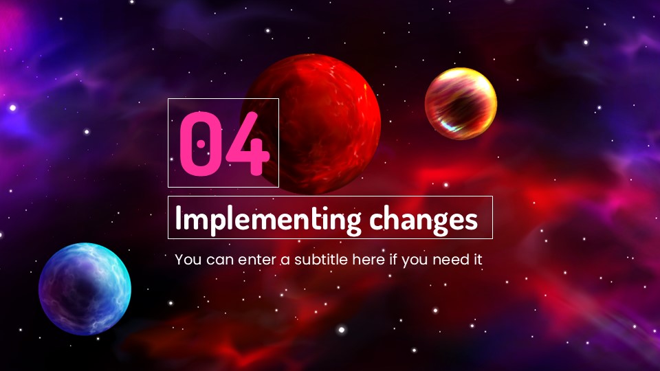 Realistic Galaxy Consulting Toolkit By Greatppt 34