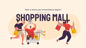 Shopping Mall By Greatppt 1