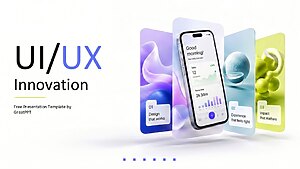 Ui Ux Innovation By Greatppt 1