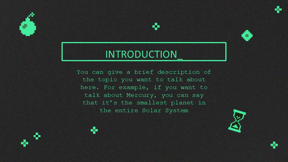 1980S Computer Screen Style Minitheme By Greatppt 6