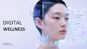 Digital Wellness By Greatppt 1