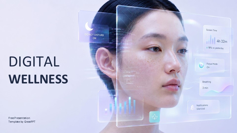Digital Wellness By Greatppt 1