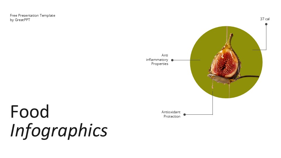 Food Infographics By Greatppt 1