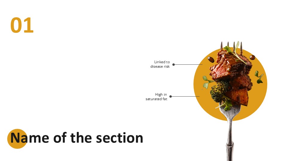 Food Infographics By Greatppt 4