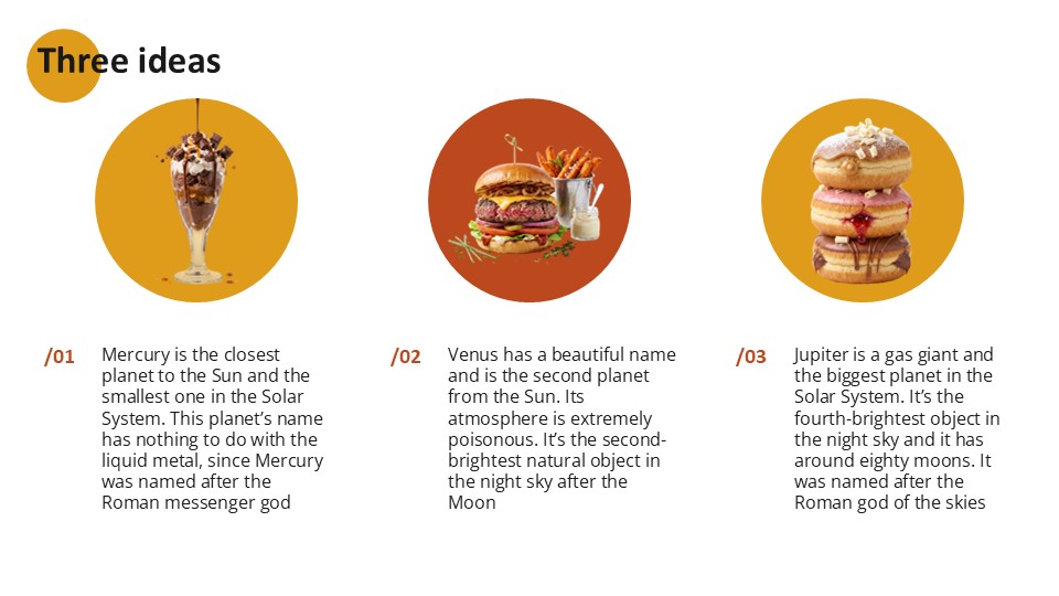 Food Infographics By Greatppt 6