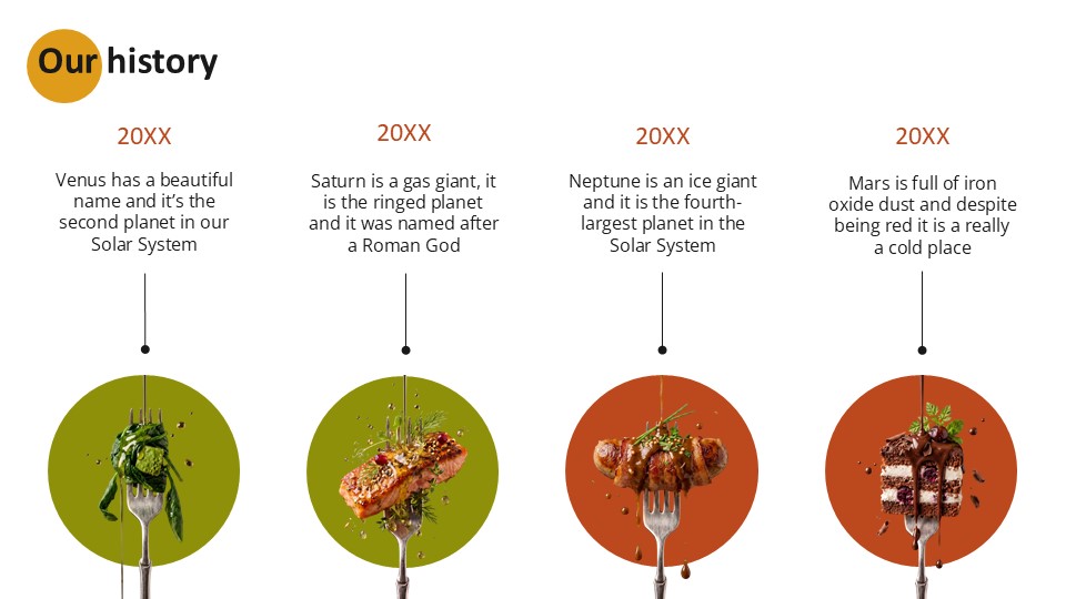 Food Infographics By Greatppt 8