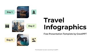 Travel Infographics By Greatppt 1