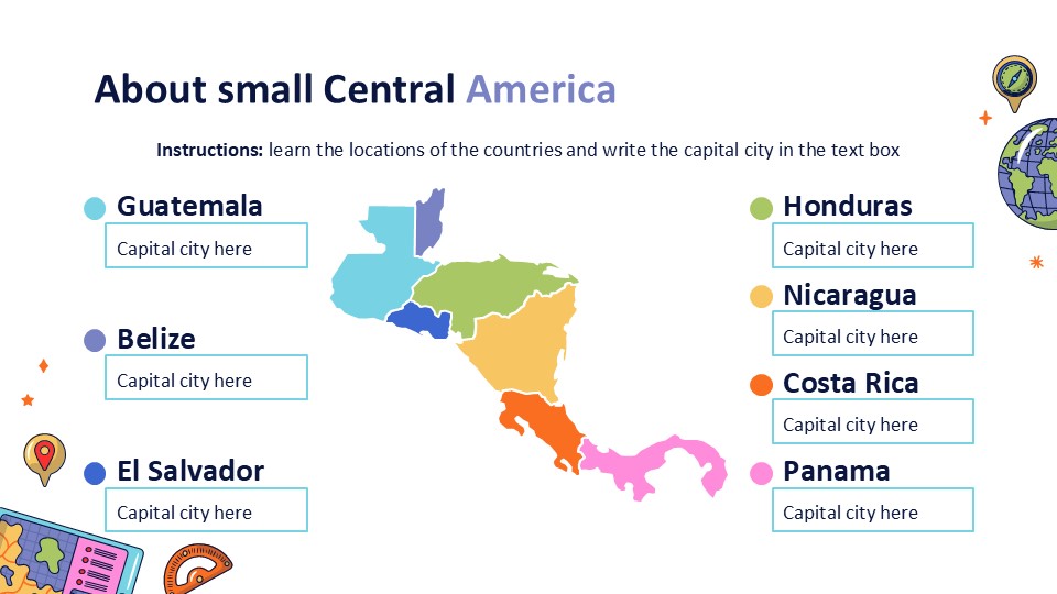 World Countries Quiz! By Greatppt 16