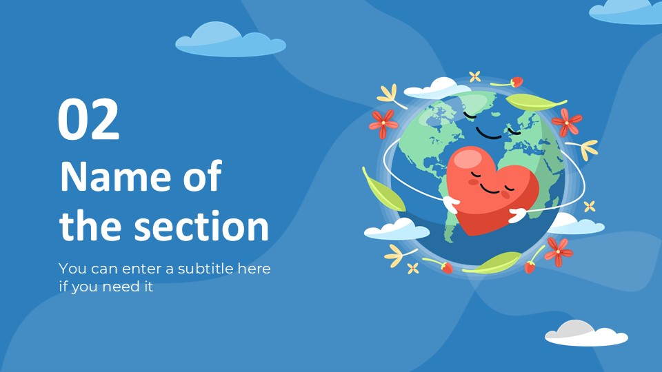 World Environment Appreciation By Greatppt 27