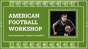American Football Workshop By Greatppt 1