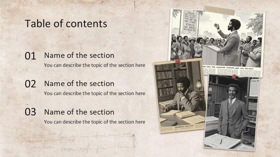 Black History Month Reflection Honoring Frederick Douglass By Greatppt 2