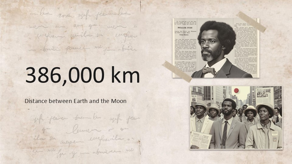 Black History Month Reflection Honoring Frederick Douglass By Greatppt 9