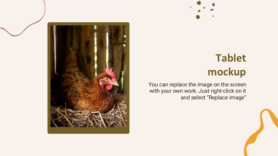Chicken Farm Theme By Greatppt 22