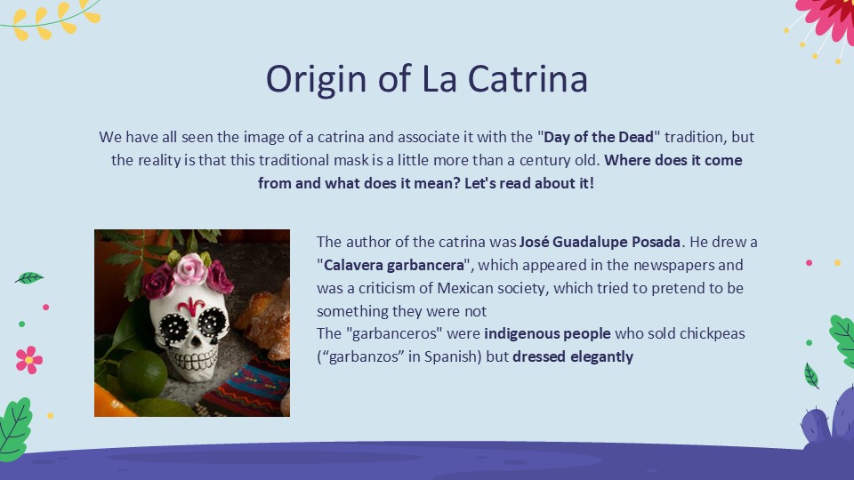 En Discovering Day Of The Dead By Greatppt 9