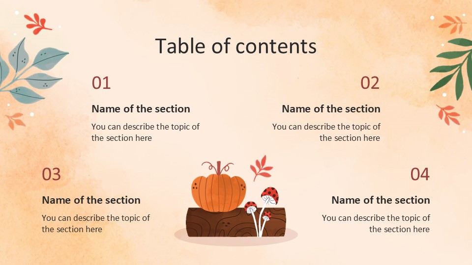 Explore The Pumpkin Patch By Greatppt 2