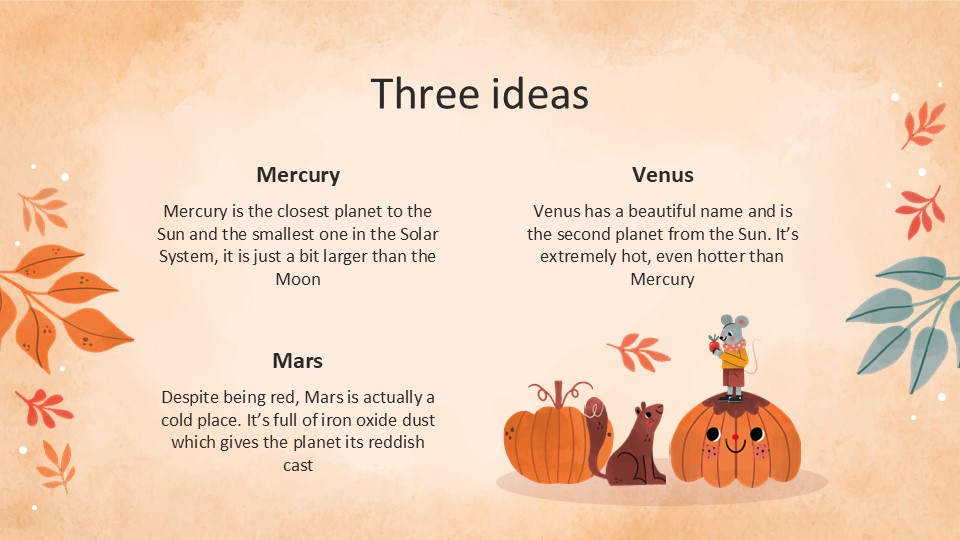 Explore The Pumpkin Patch By Greatppt 6