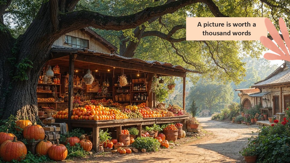 Explore The Pumpkin Patch By Greatppt 8